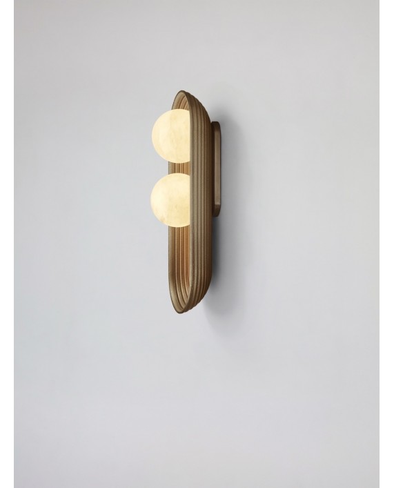 Bert Frank Eos Double Wall Lamp